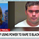 A CNN segment on Daniel Holtzclaw (right)